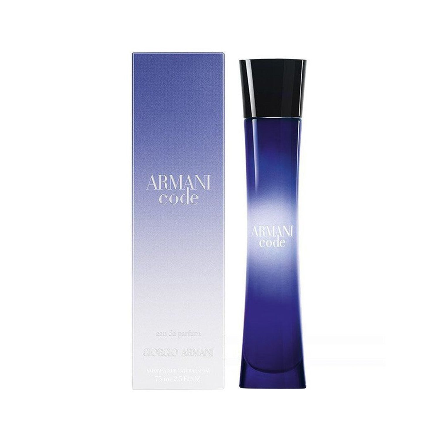 ARMANI CODE WOMEN EDP 75ML
