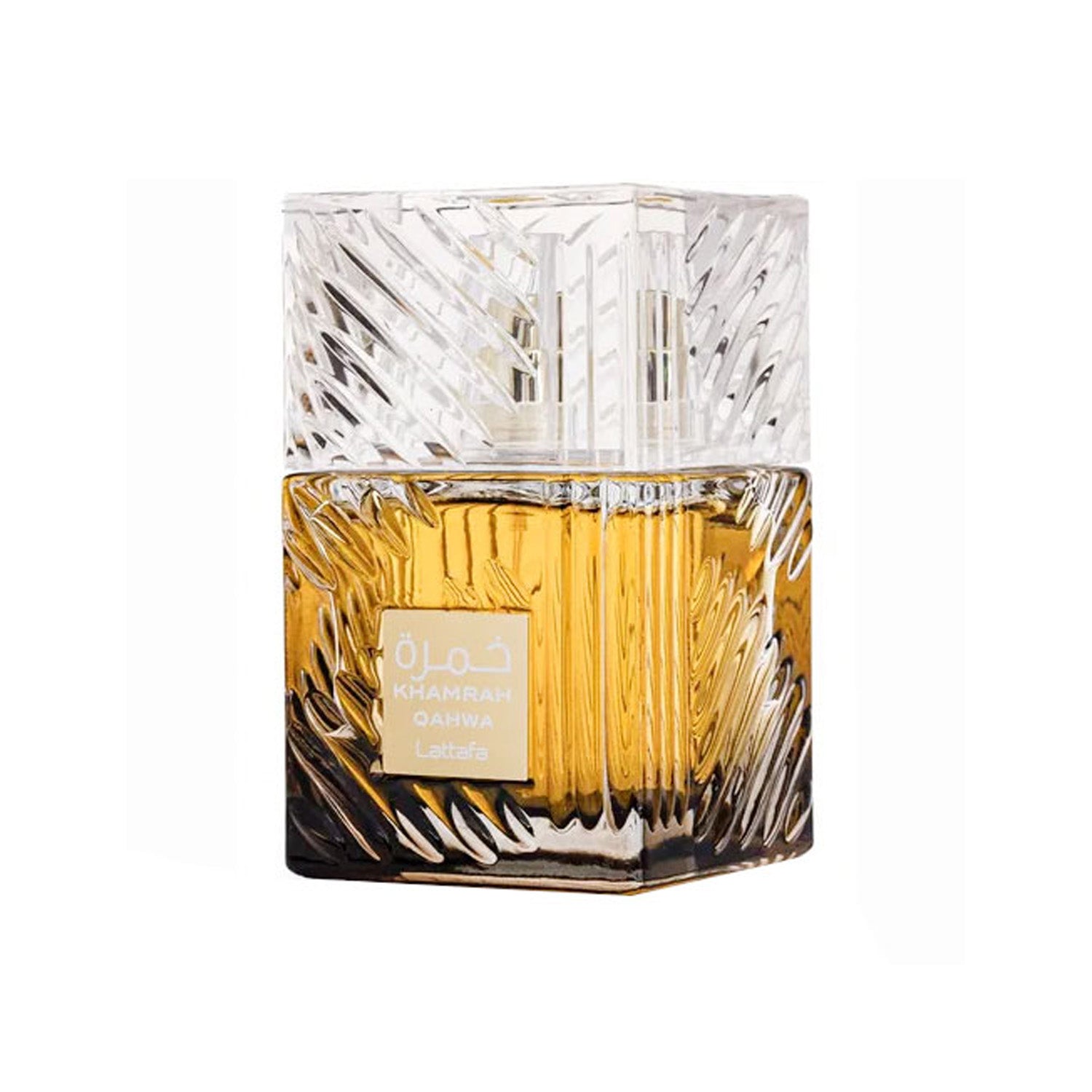 LATTAFA KHAMRAH QAHWA EDP 100ML Perfume / Lattafa