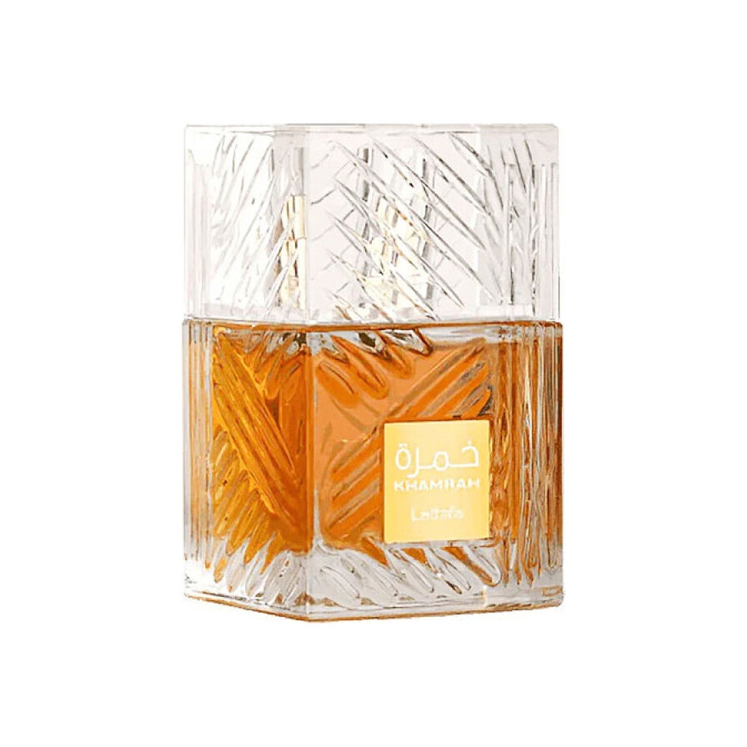LATTAFA KHAMRAH EDP 100ML Perfume / Lattafa