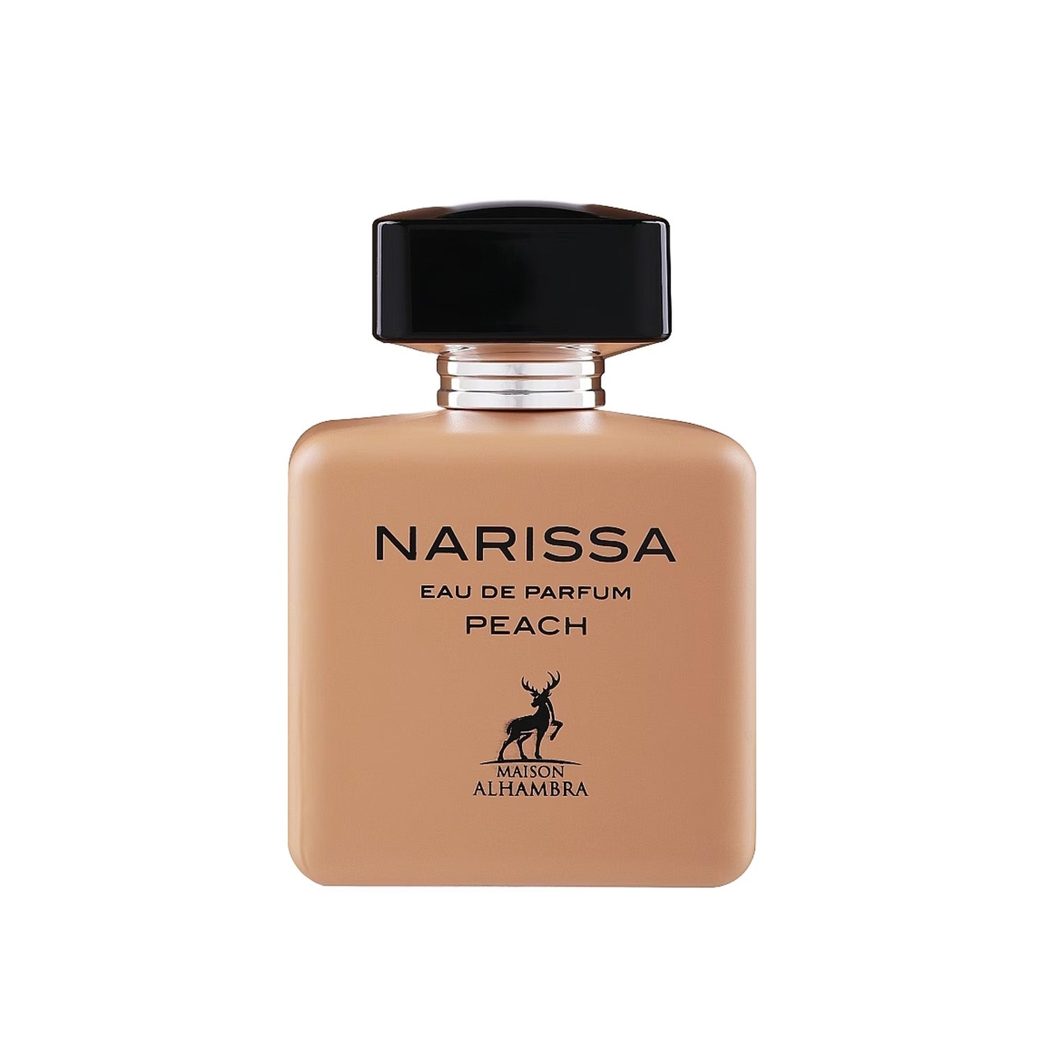 MAISON ALHAMBRA NARISSA PEACH WOMEN EDP 100ML Perfume / Maison Alhambra