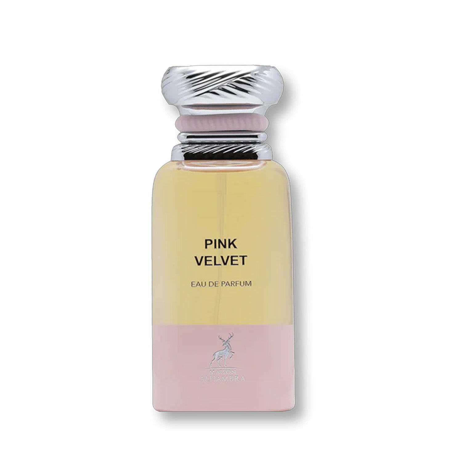 MAISON ALHAMBRA PINK VELVET EDP 80ML Perfume / Maison Alhambra