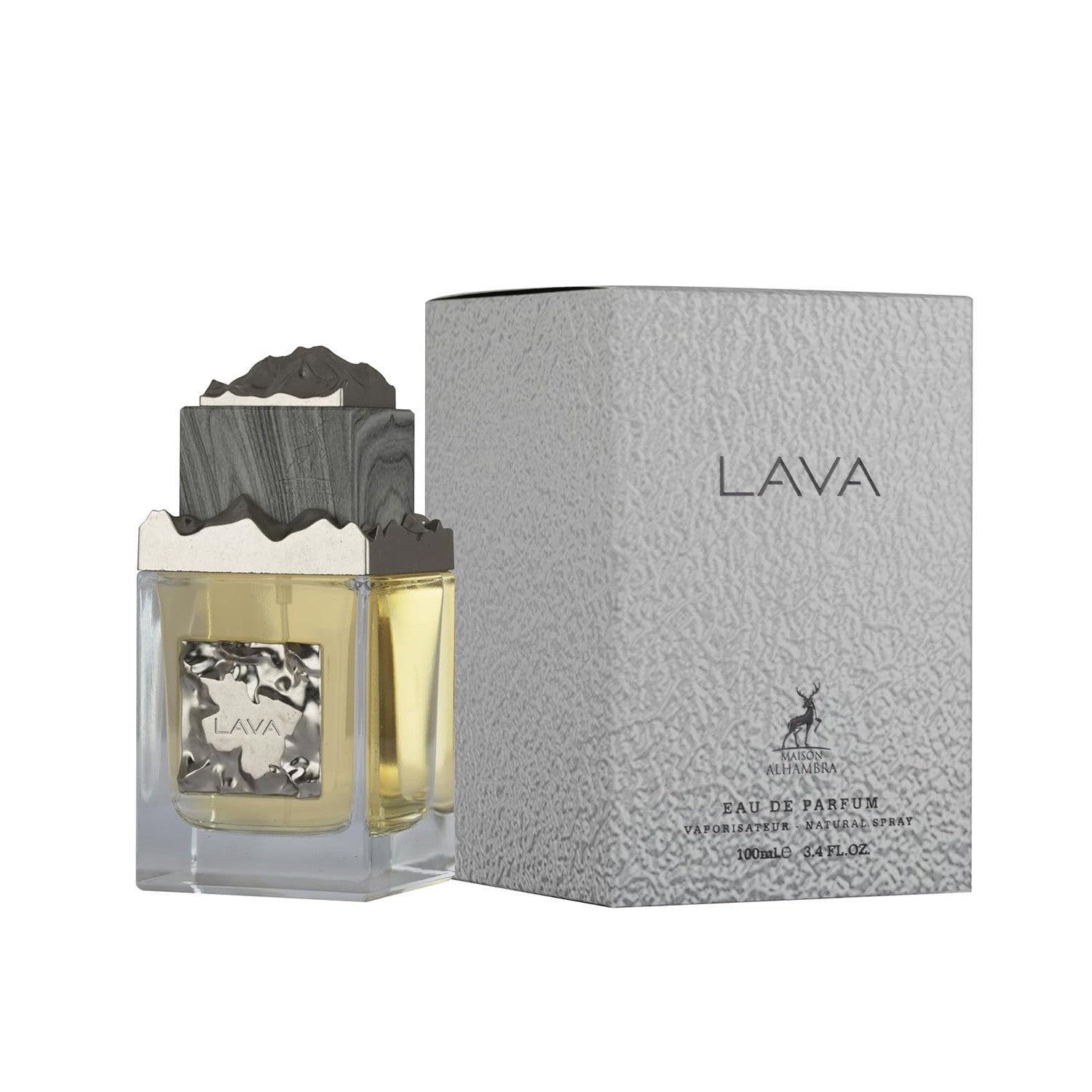 MAISON ALHAMBRA LAVA EDP 100ML Perfume / Maison Alhambra