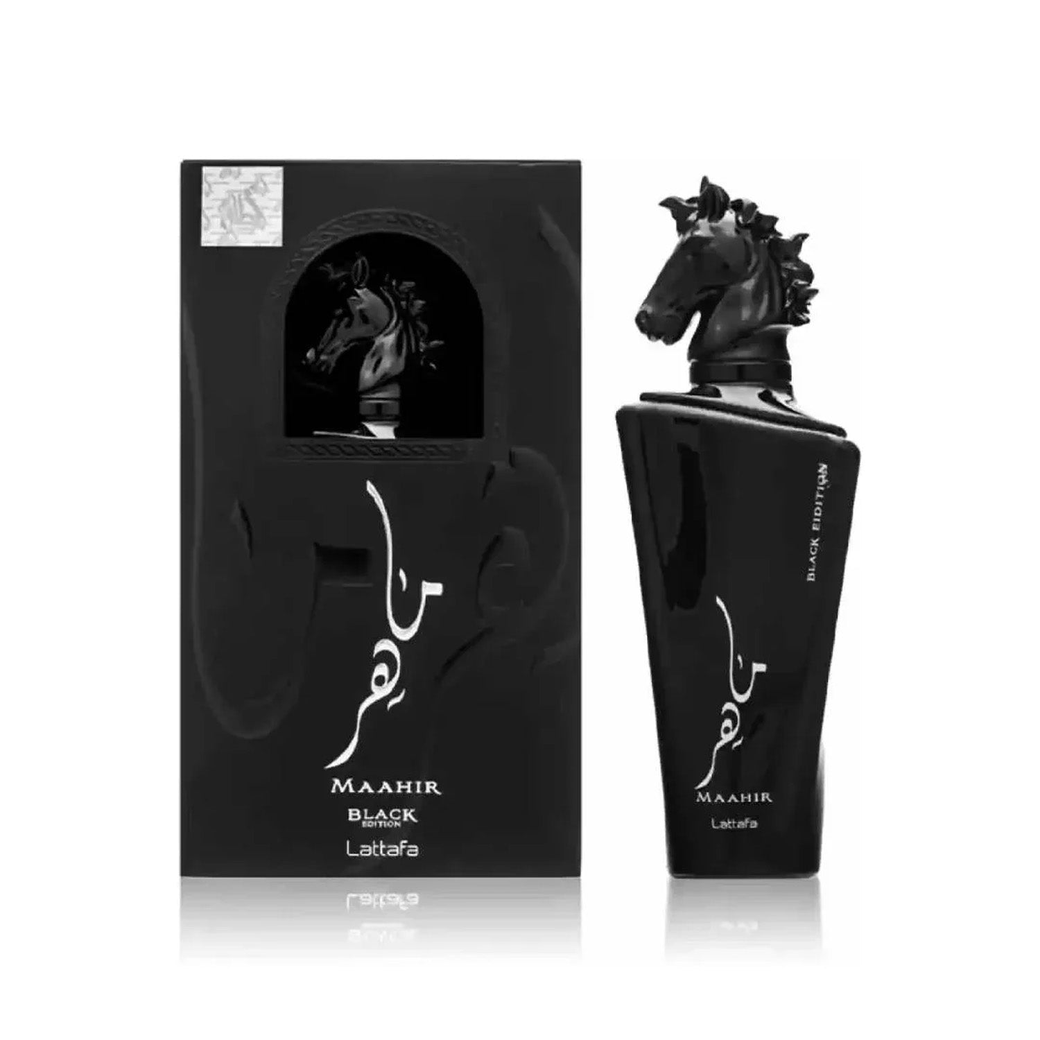 LATTAFA MAAHIR BLACK EDITION EDP 100ML Perfume / Lattafa