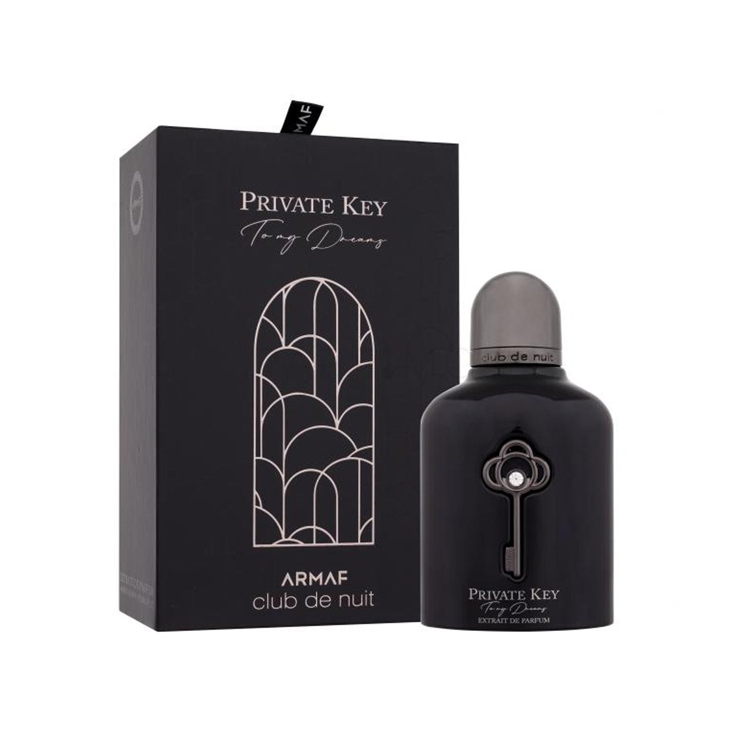 ARMAF CLUB DE NUIT PRIVATE KEY TO MY DREAMS EDP 100ML