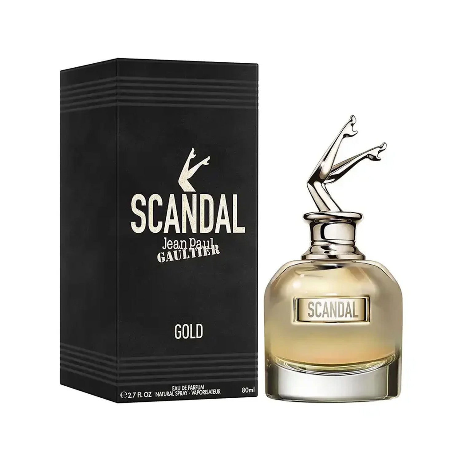 JPG SCANDAL GOLD WOMEN EDP 80ML Perfume/Jpg
