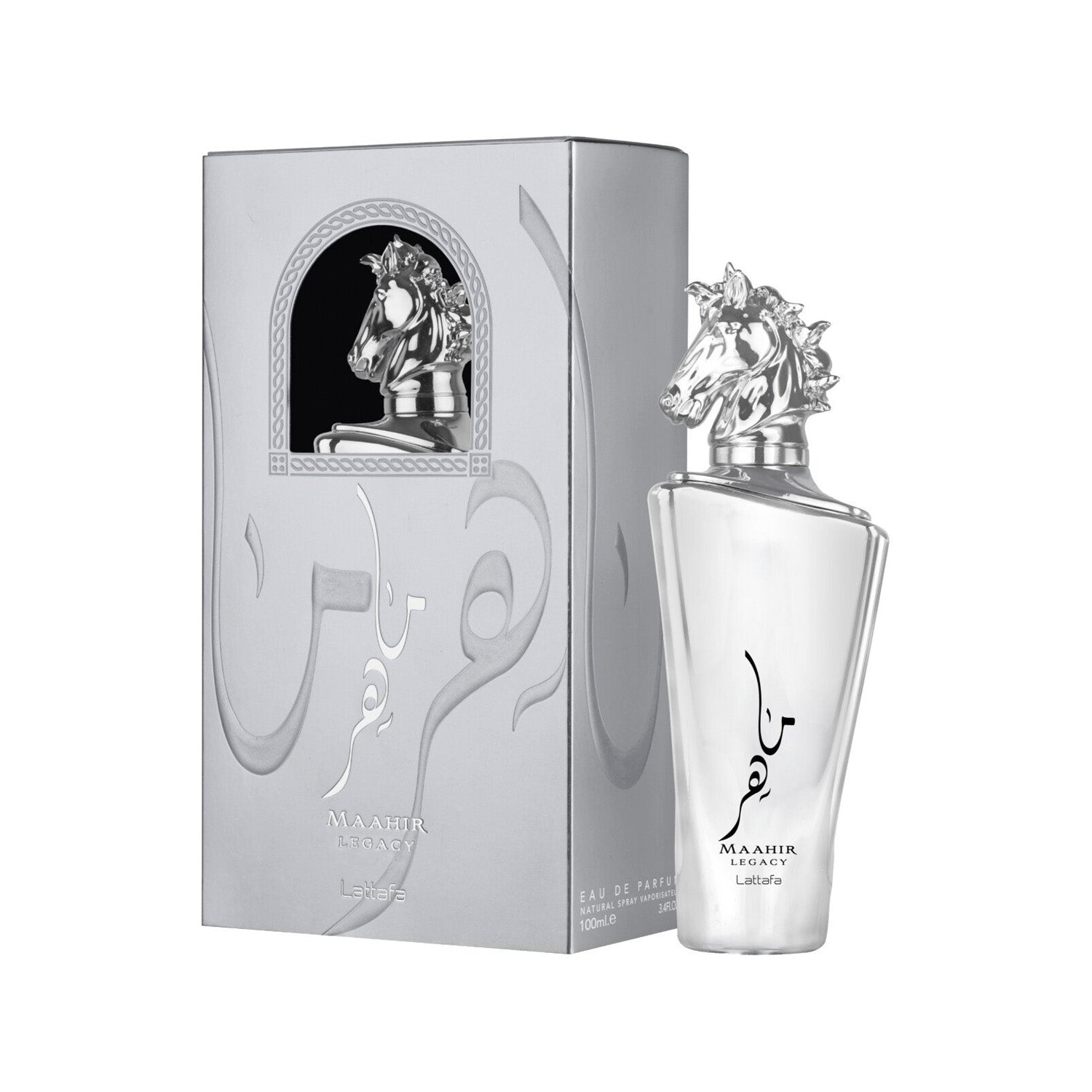 LATTAFA MAAHIR LEGACY EDP 100ML Perfume / Lattafa