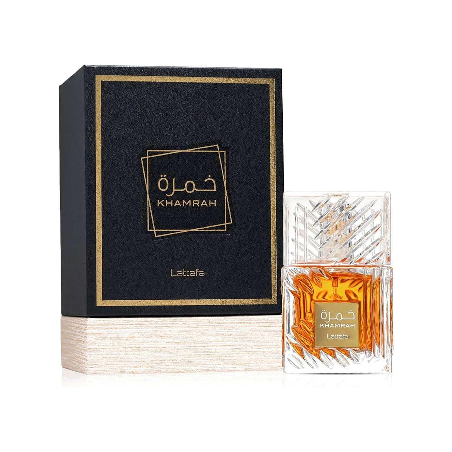 LATTAFA KHAMRAH EDP 100ML Perfume / Lattafa