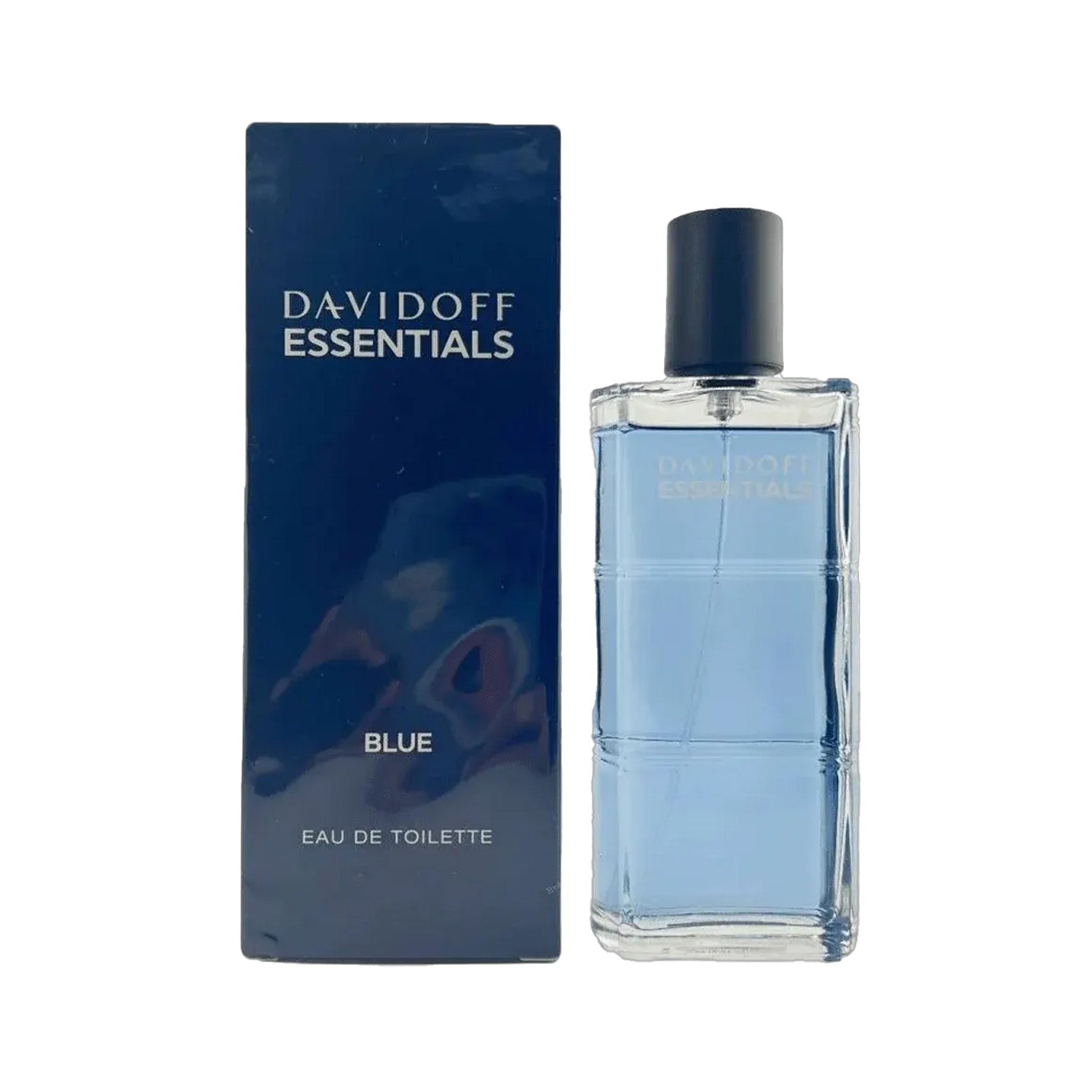 DAVIDOFF ESSENTIALS BLUE MEN EDT 110ML
