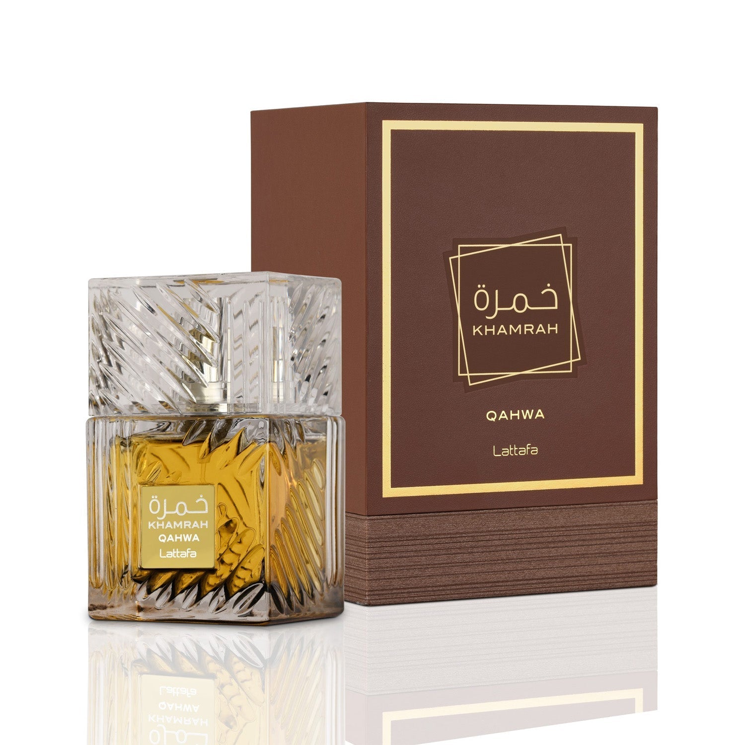 LATTAFA KHAMRAH QAHWA EDP 100ML Perfume / Lattafa