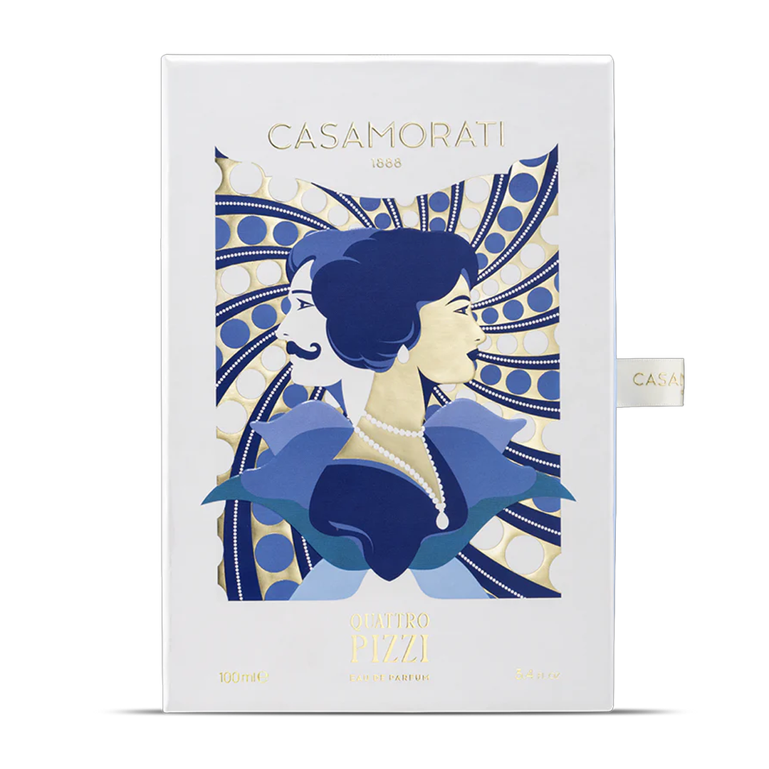 Casamorati - Quattro Pizzi Perfume 100ML