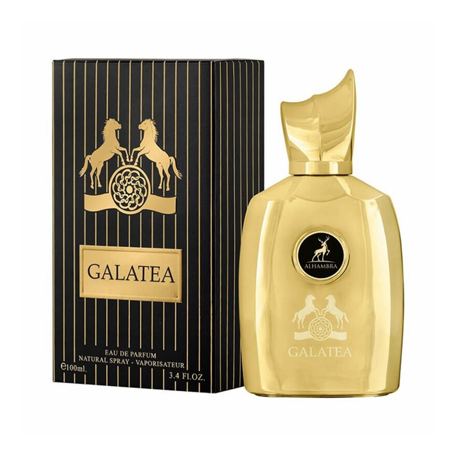 MAISON ALHAMBRA GALATEA EDP 100ML Perfume / Maison Alhambra