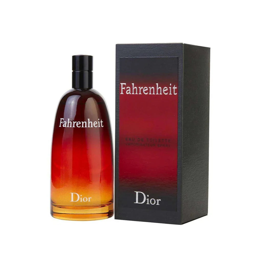 DIOR FAHRENHEIT EDT 100ML