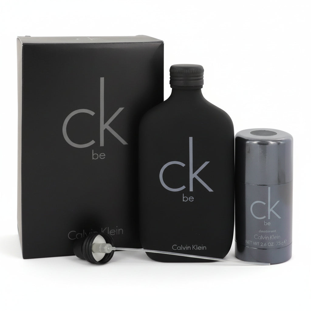CALVIN KLIEN BE 2S GIFT SET Originals by Dmarina