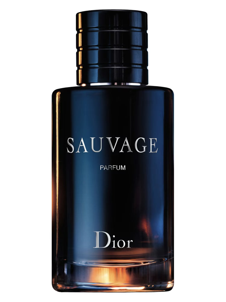 DIOR SAUVAGE PARFUM 100ML
