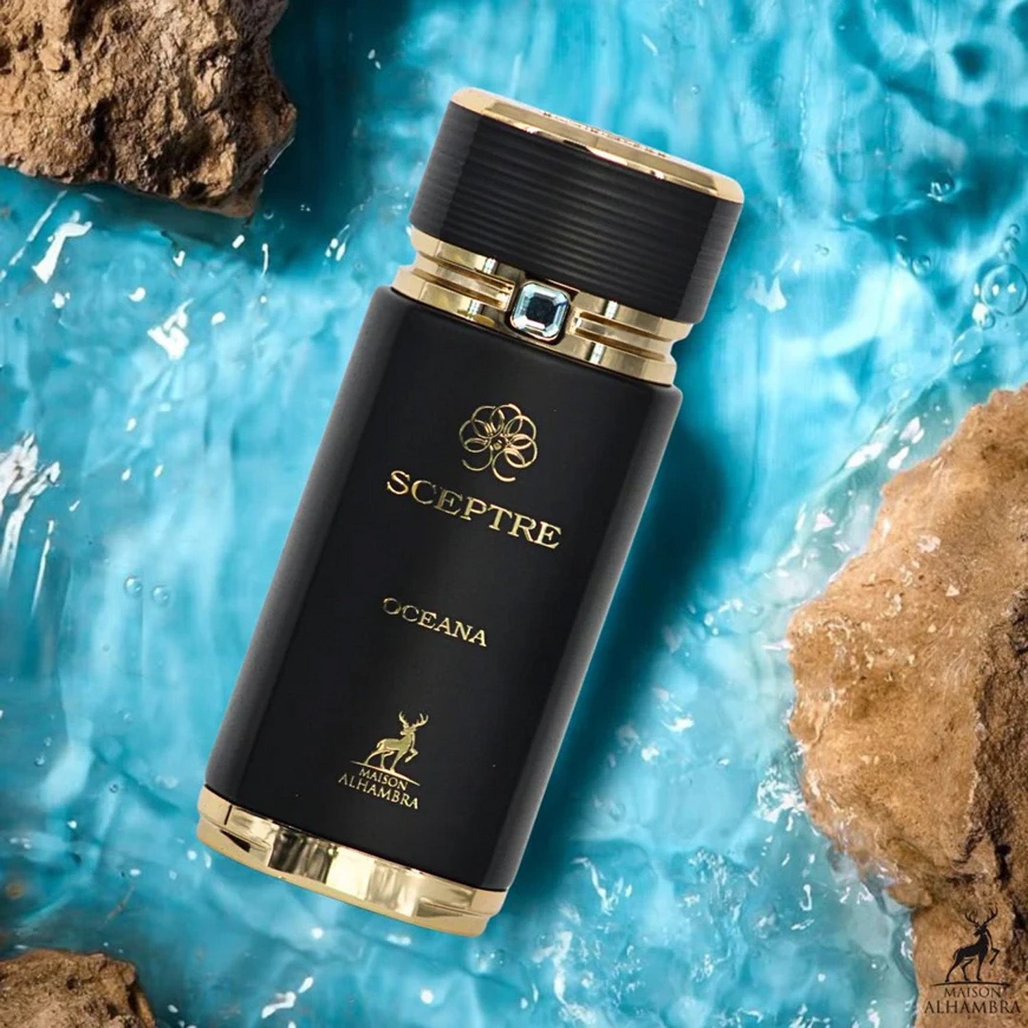MAISON ALHAMBRA SCEPTRE OCEANA EDP 100ML Perfume / Maison Alhambra