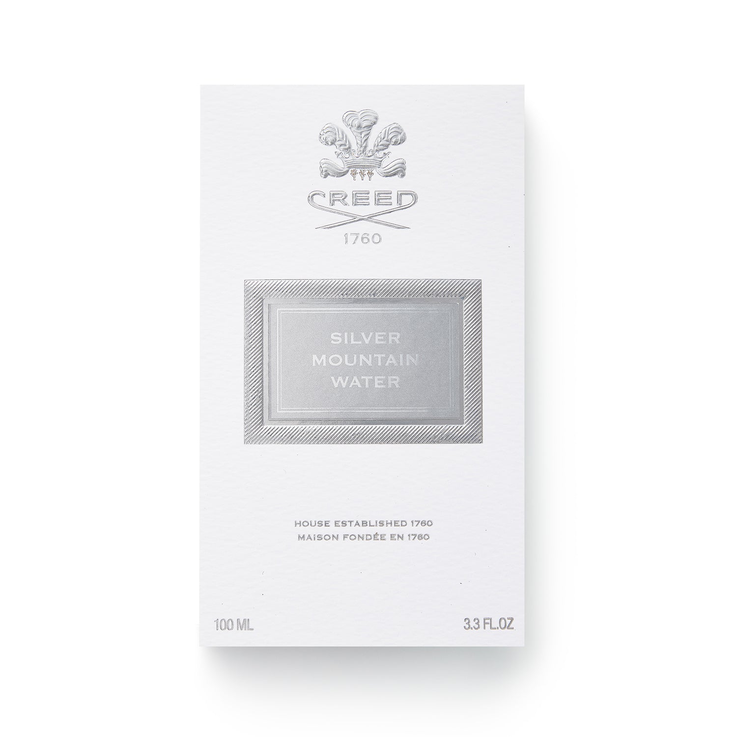 CREED SILVER MOUNTAIN WATER EDP 100ML