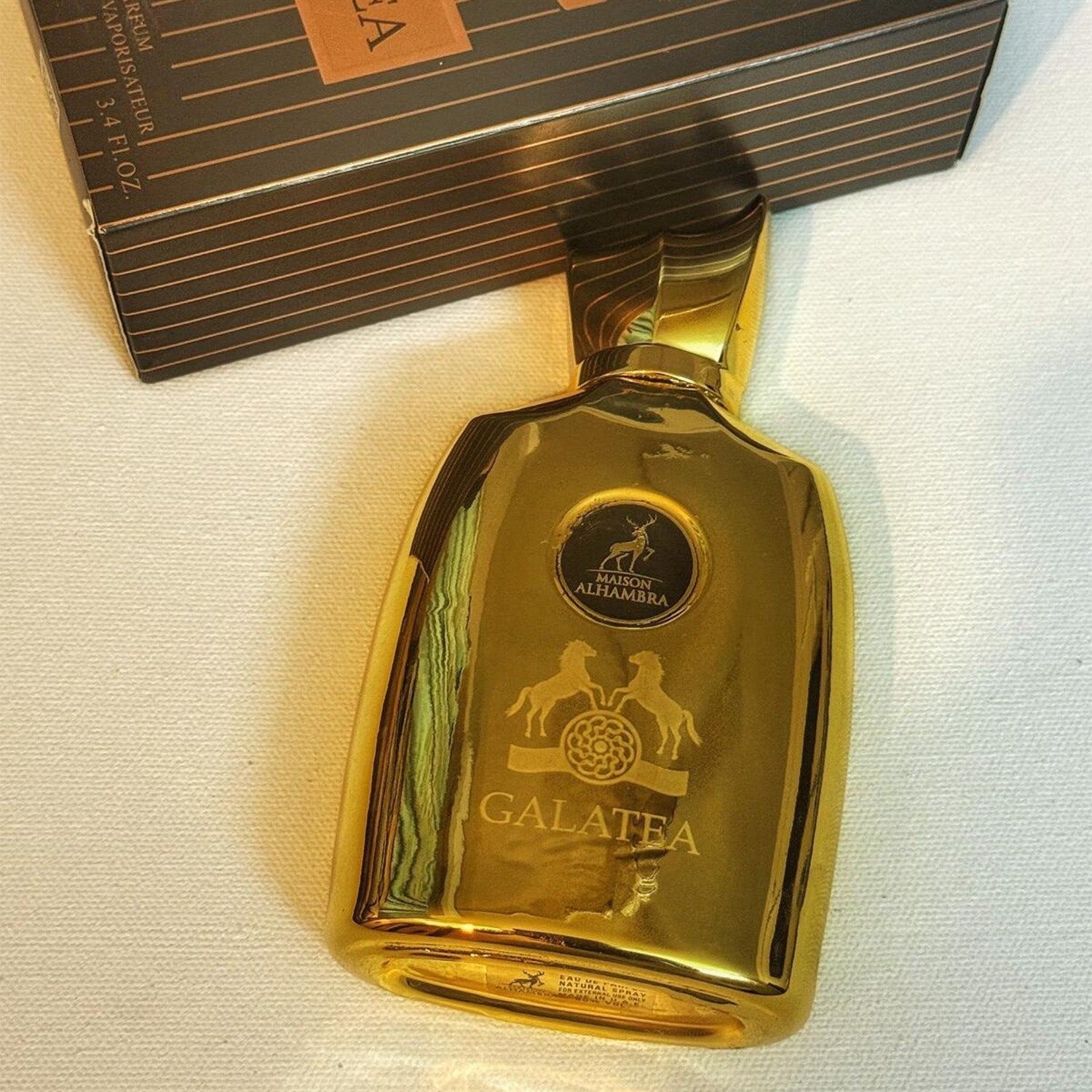MAISON ALHAMBRA GALATEA EDP 100ML Perfume / Maison Alhambra