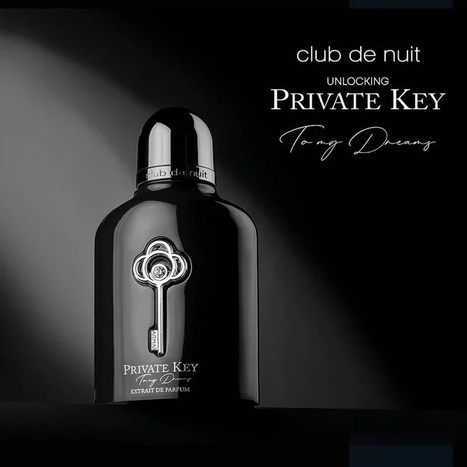 ARMAF CLUB DE NUIT PRIVATE KEY TO MY DREAMS EDP 100ML