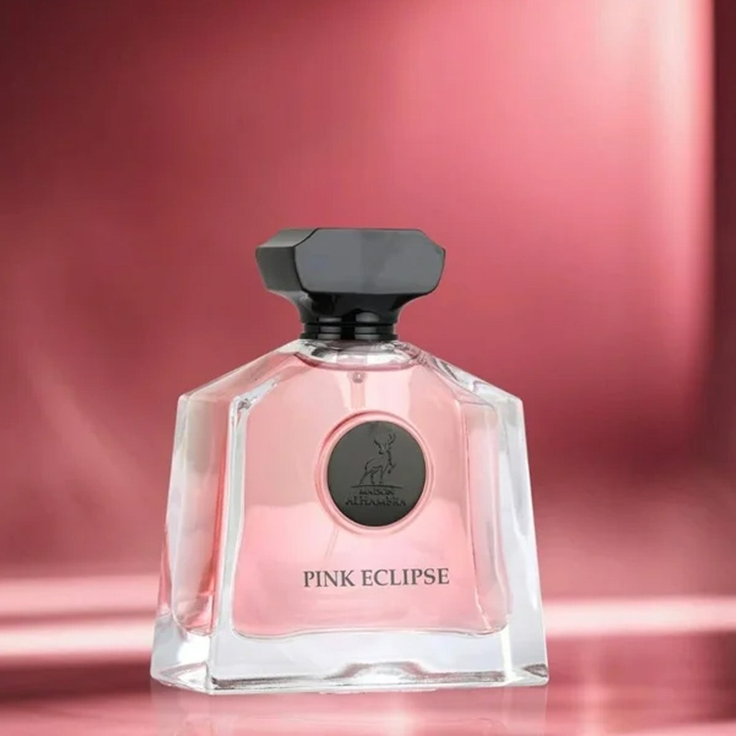 MAISON ALHAMBRA PINK ECLIPSE WOMEN EDP 100ML Perfume / Maison Alhambra