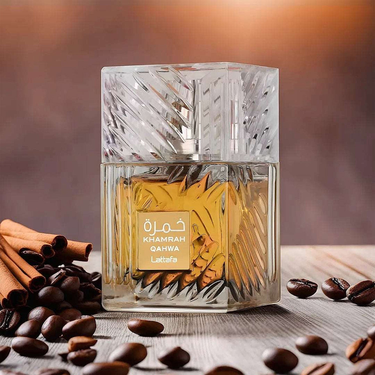 LATTAFA KHAMRAH QAHWA EDP 100ML Perfume / Lattafa