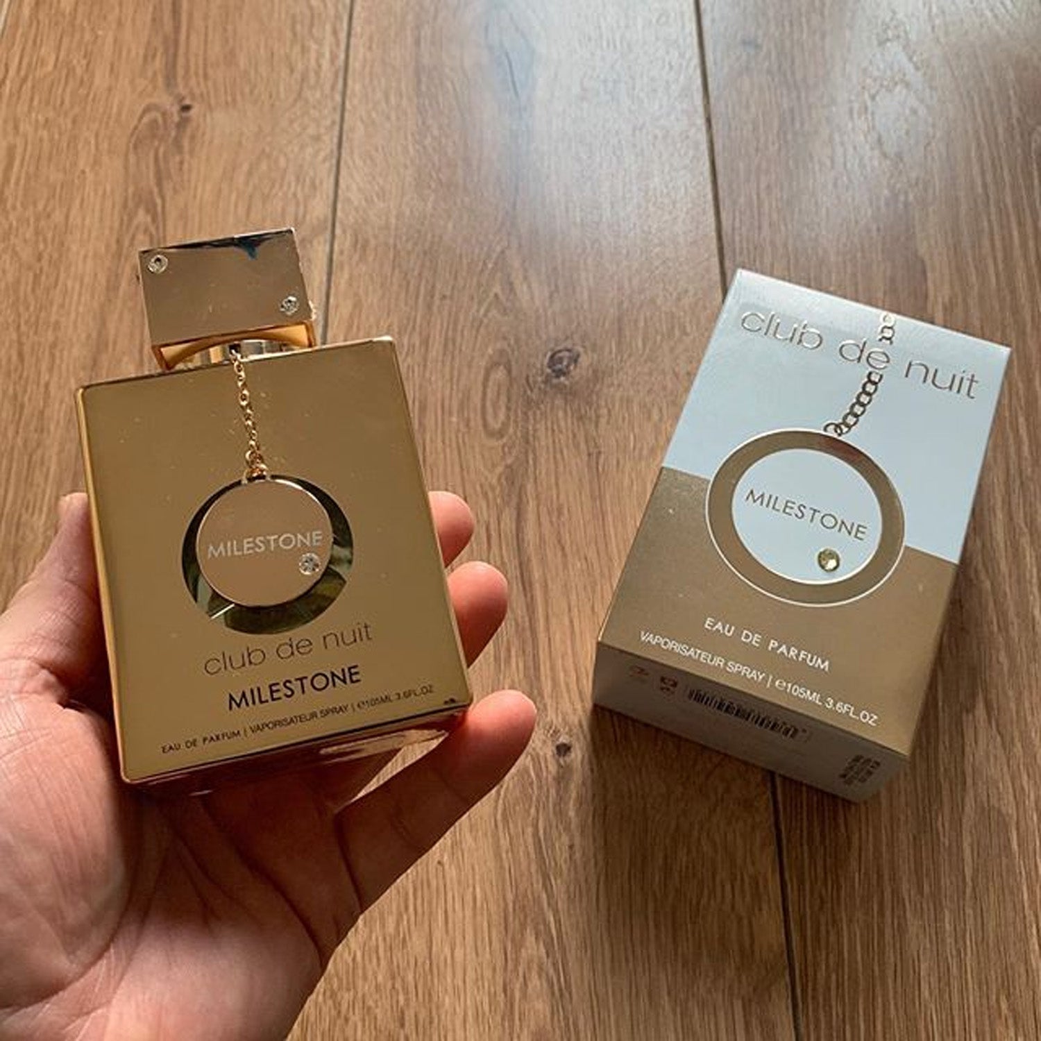 ARMAF CLUB DE NUIT MILESTONE WOMEN EDP 105ML