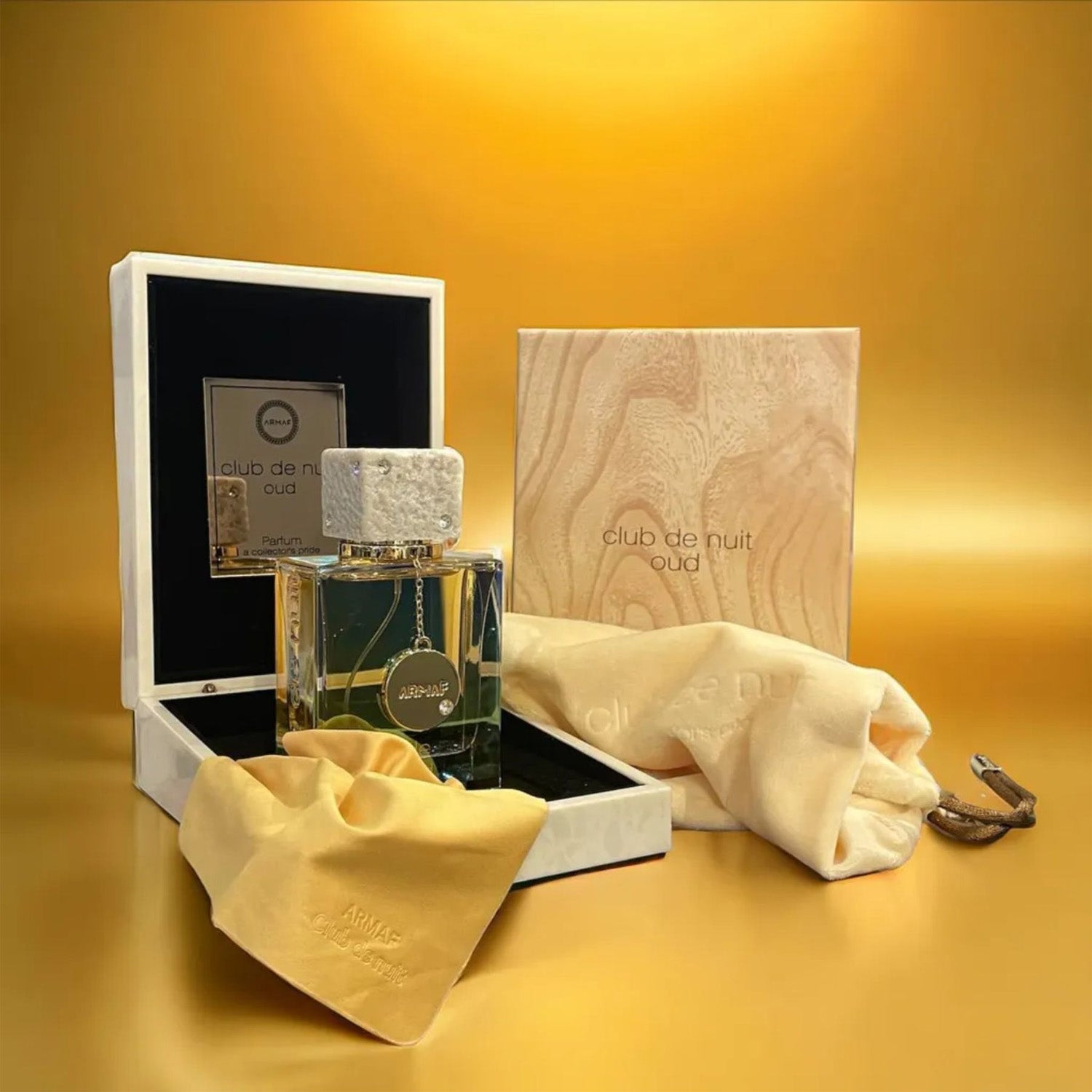 ARMAF CLUB DE NUIT OUD PARFUM 105ML