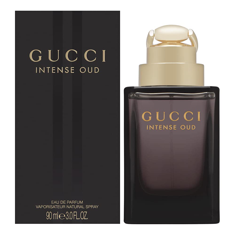 GUCCI INTENSE OUD 90 ML PERFUME