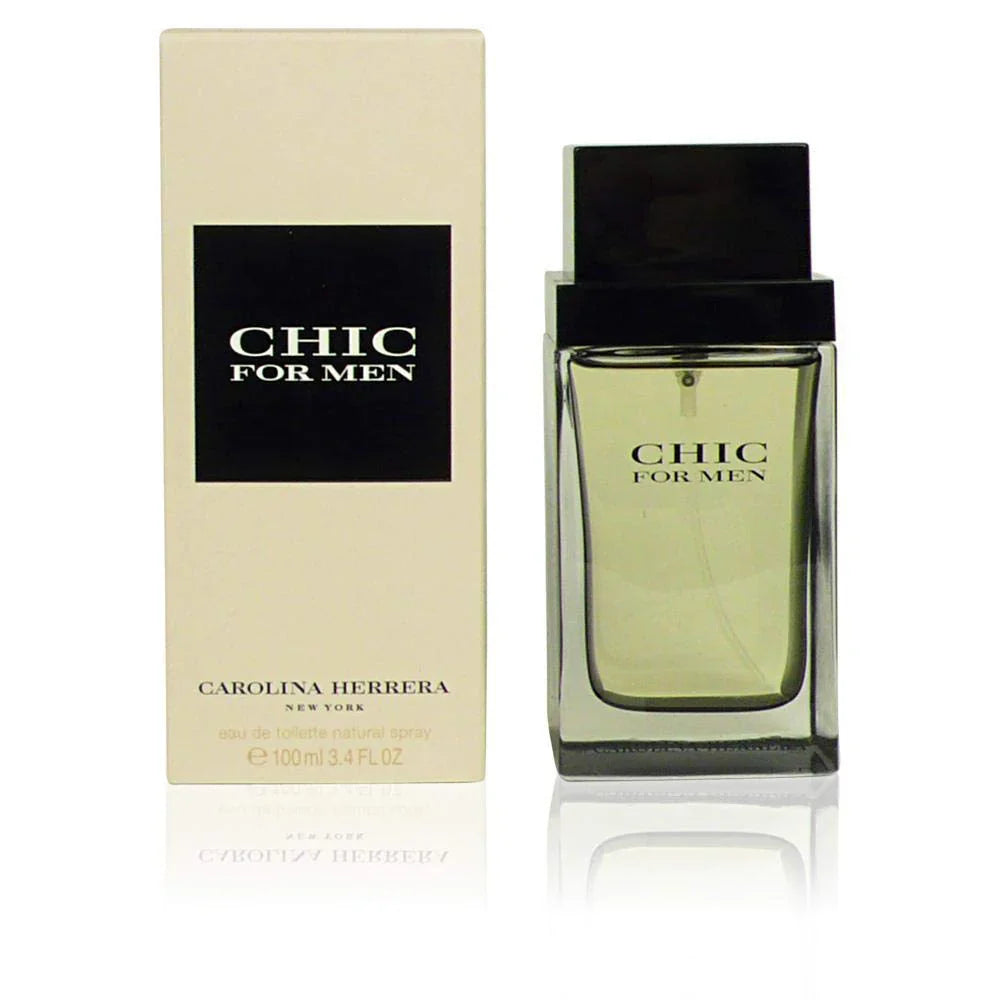 CH CHIC MEN EDT 100ML