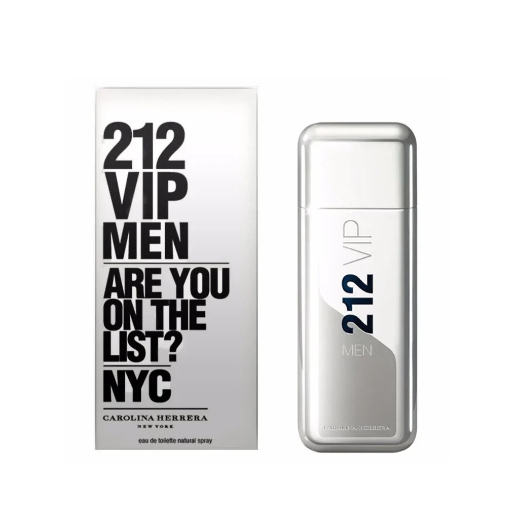 CH 212 VIP MEN EDT 100ML