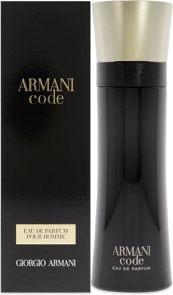 EMPORIO ARMANI CODE GIORGIO EDP 110ML