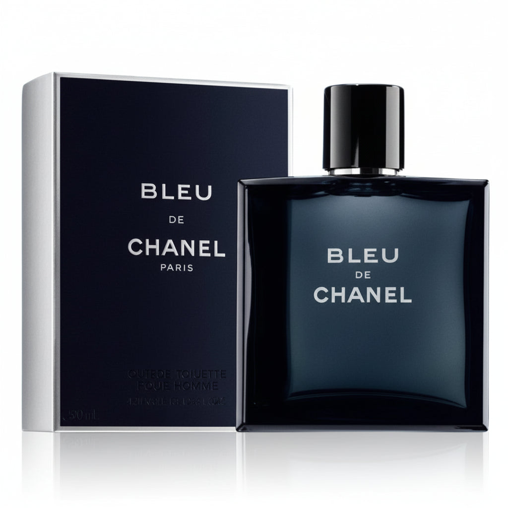 BLEU DE CHANEL EDT POUR HOMME 100ML ORIGINALS BY DMARINA