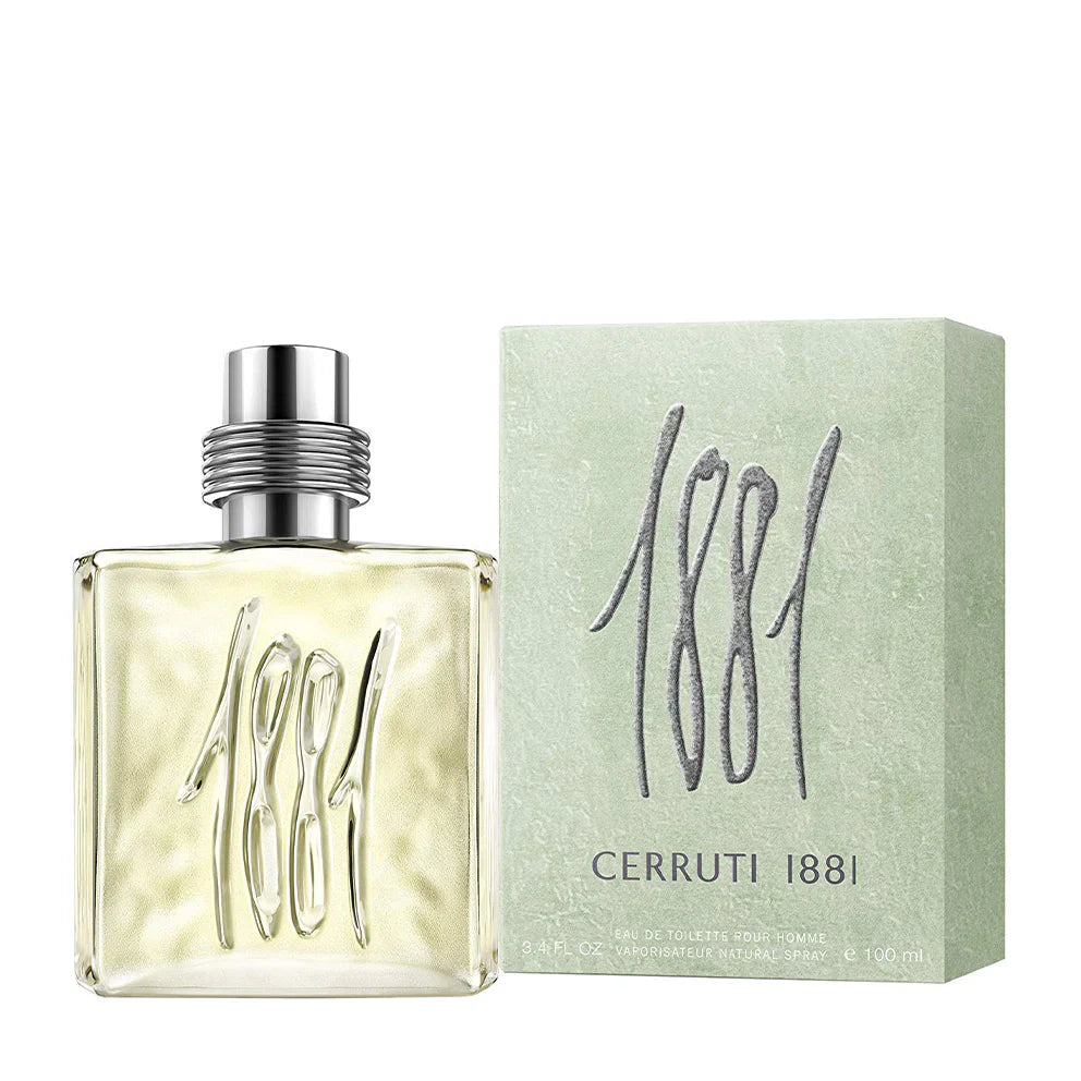 CERRUTI 1881 MEN EDT 100ML