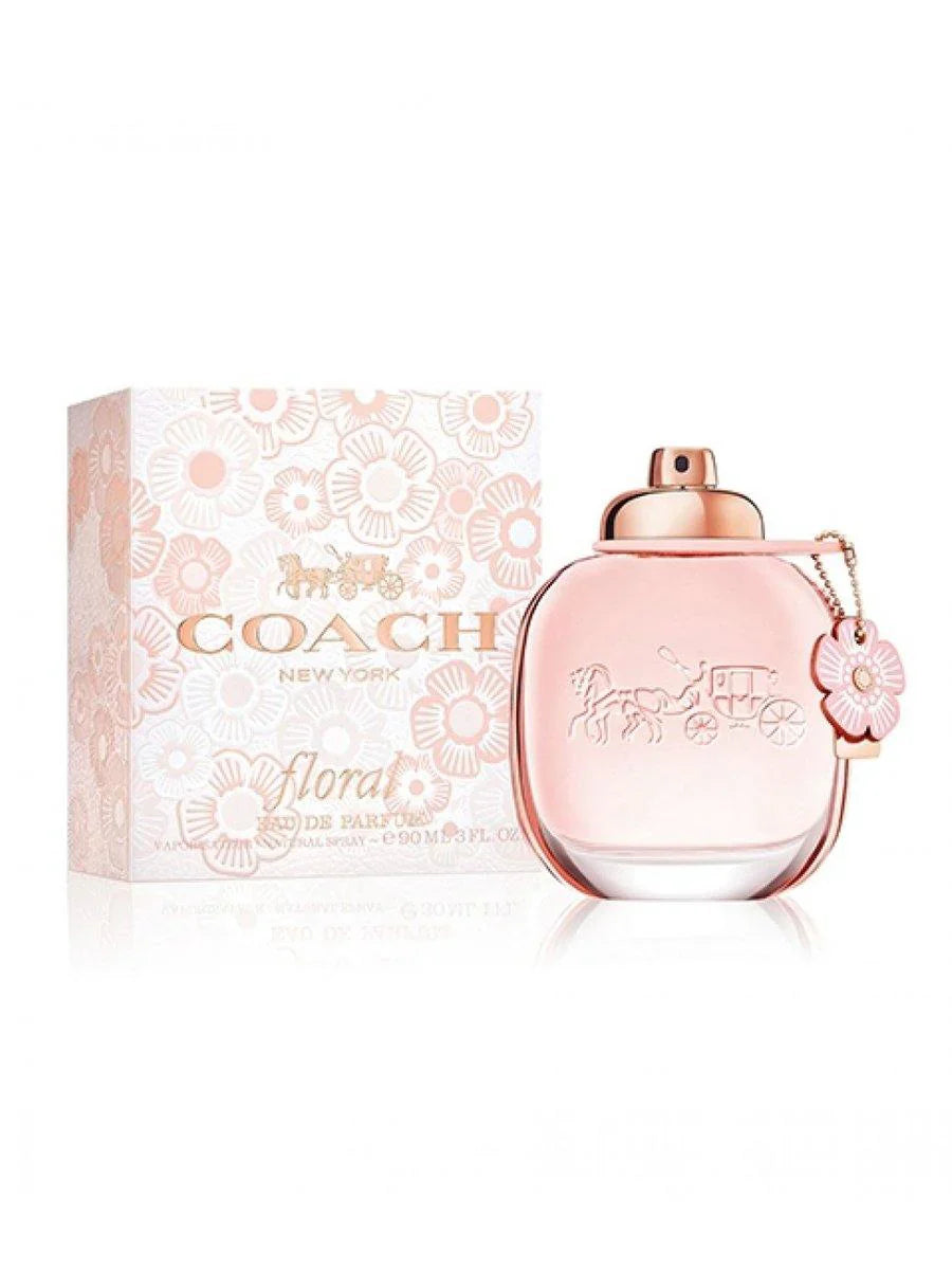 COACH FLORAL WOMEN EDP 90ML