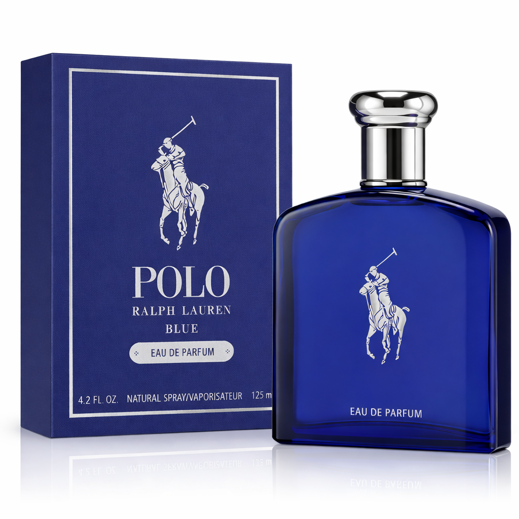 RALPH LAUREN BLUE MEN EDP 125ML
