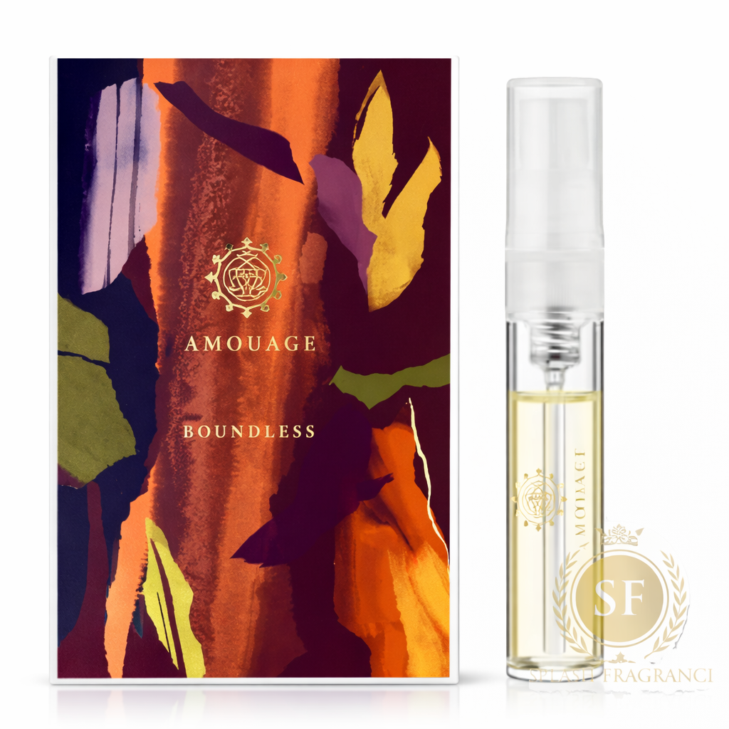 AMOUAGE BOUNDLESS EDP 2ML