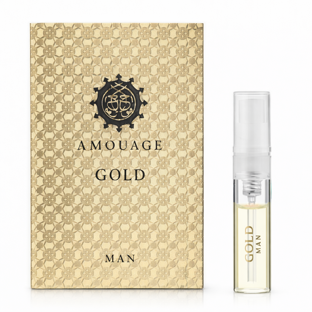 AMOUAGE GOLD MAN EDP 2ML