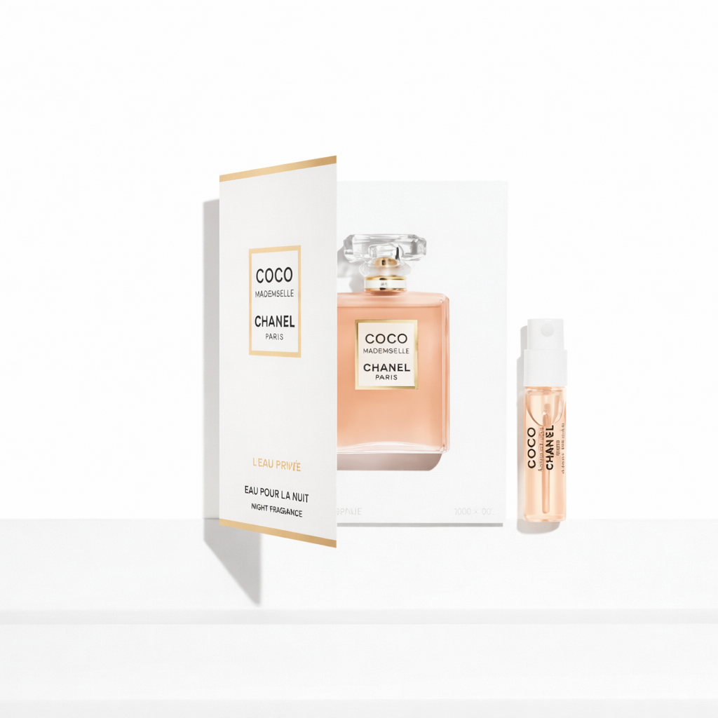 CHANEL COCO MADEMOISELLE LEAU PRIVEE NIGHT FRAGRANCE 1.5ML