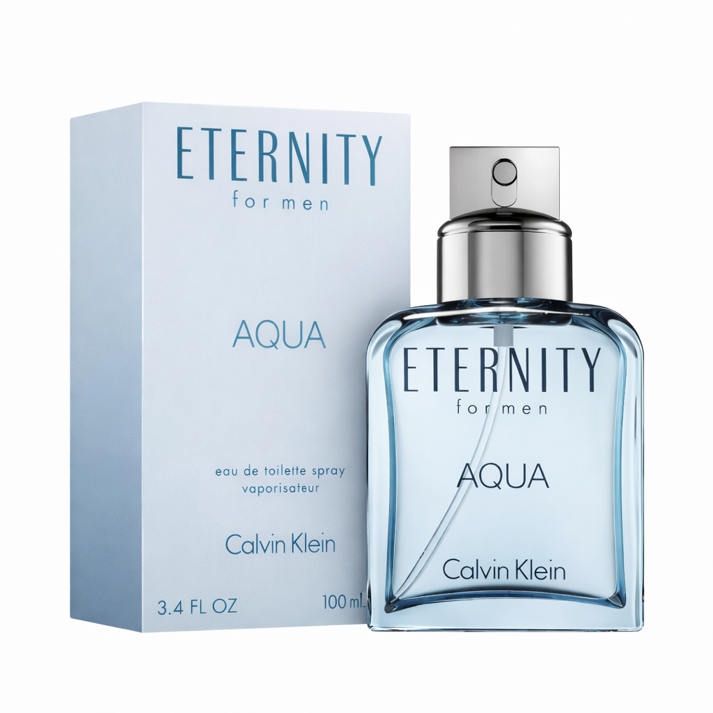 CALVIN KLIEN ETERNITY AQUA MEN EDT 100ML