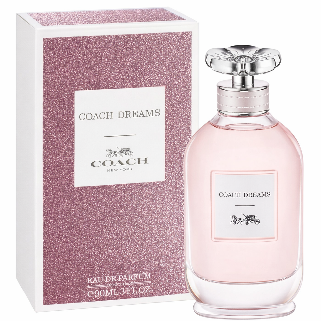 COACH DREAMS EDP 90ML