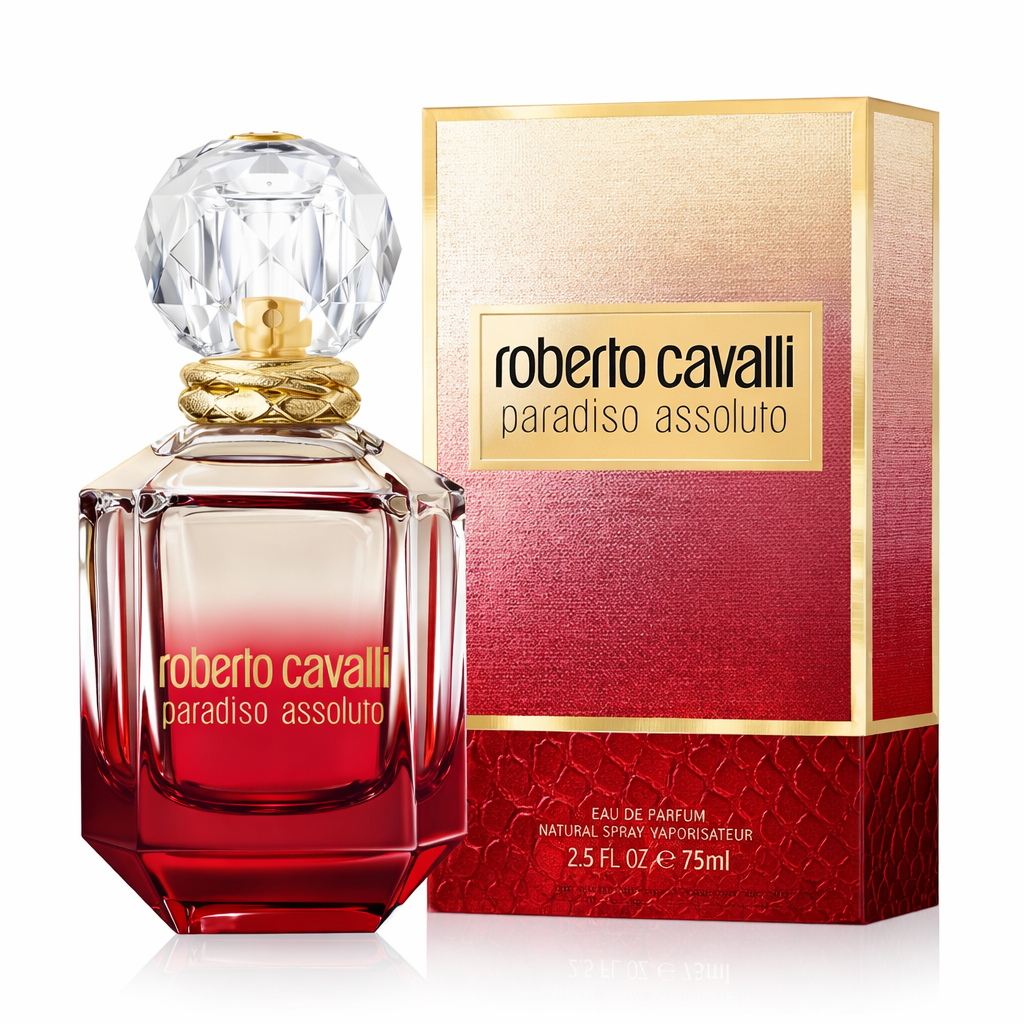 ROBERTO CAVALLI PARADISO ASSOLUTO EDP 75ML