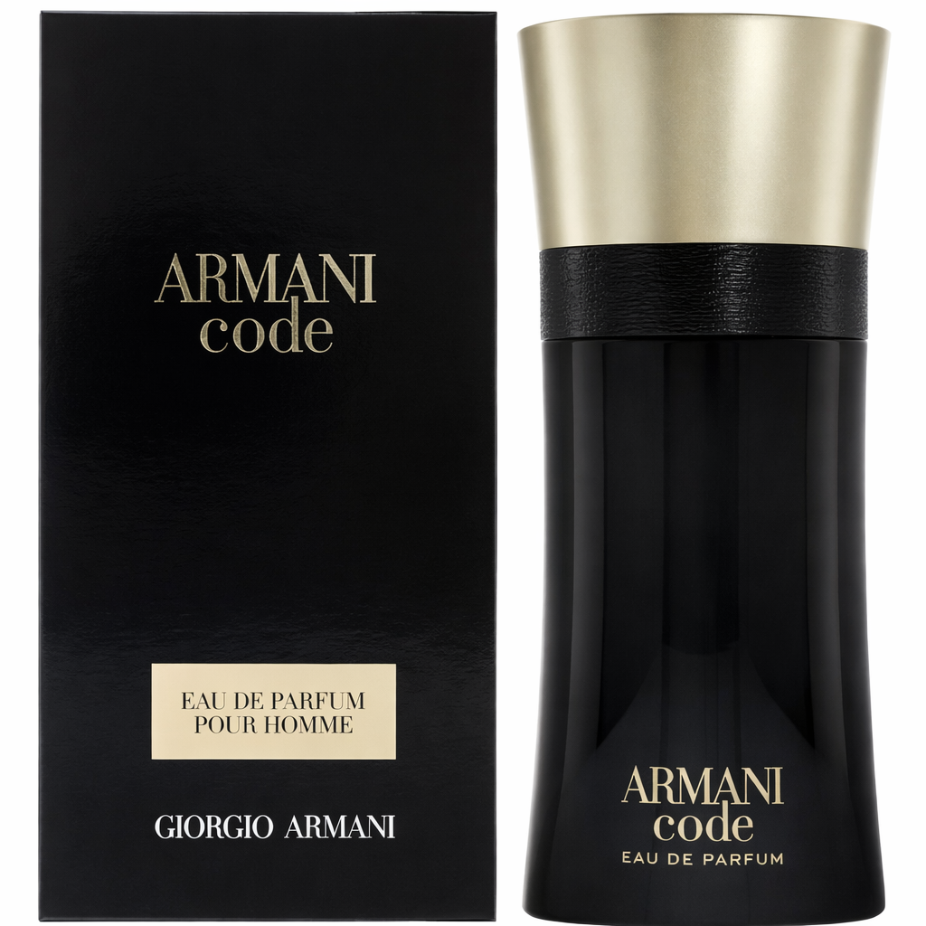 EMPORIO ARMANI CODE GIORGIO EDP 110ML
