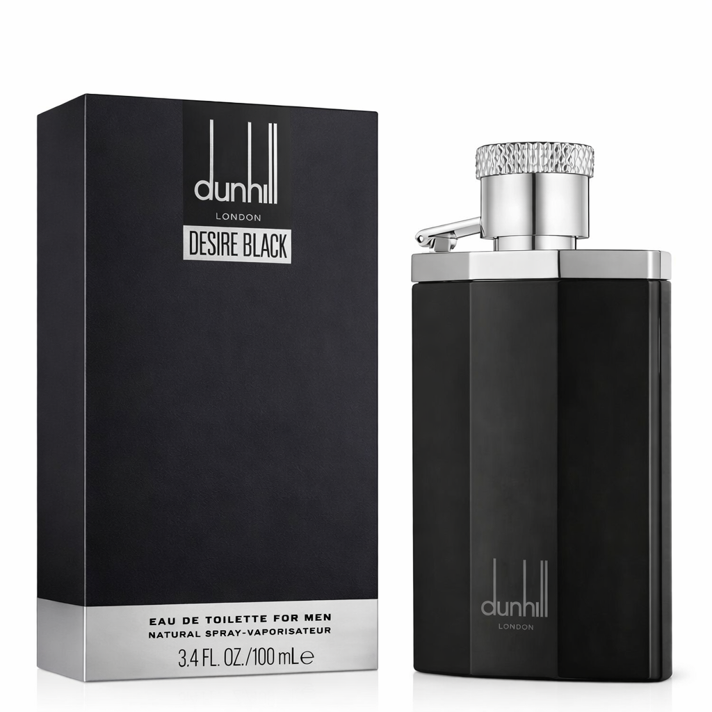 DUNHILL DESIRE BLACK MEN EDT 100ML