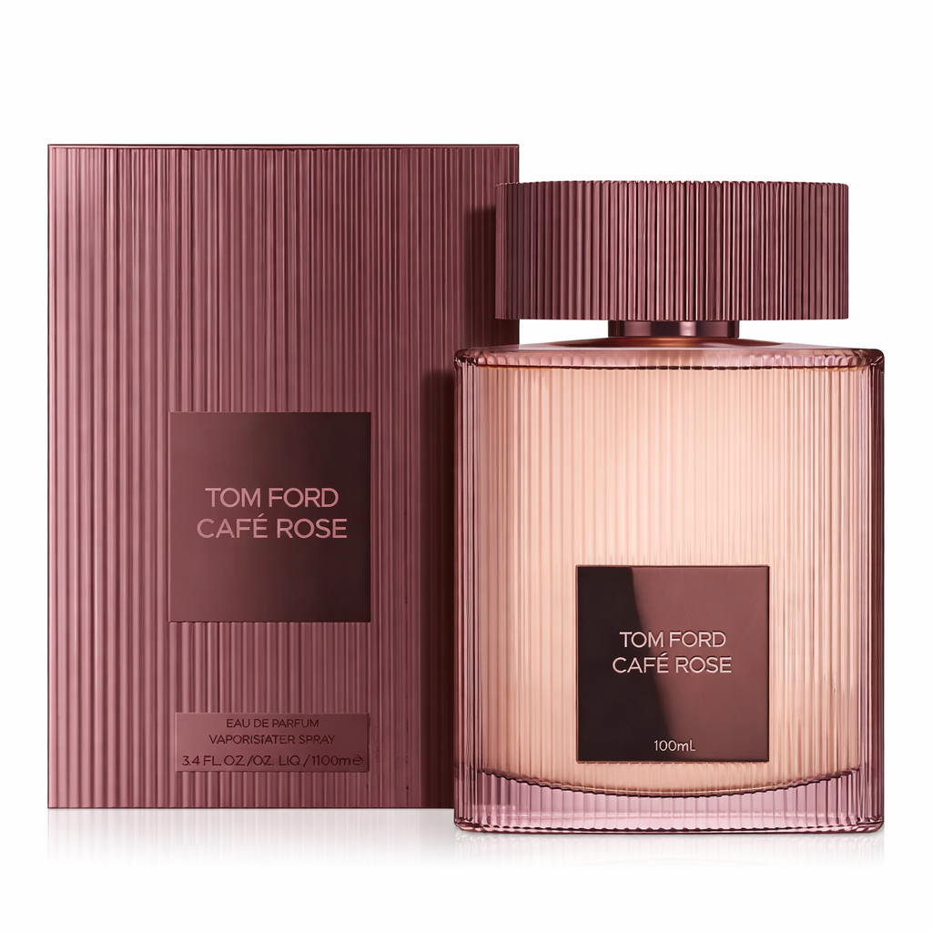 TomFord Cafe Rose EDP 100ML