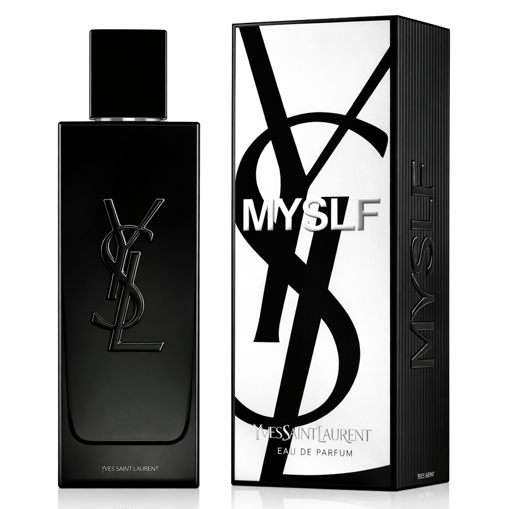 YVES SAINT LAURENT MY SLF FOR MEN EDP 100ML