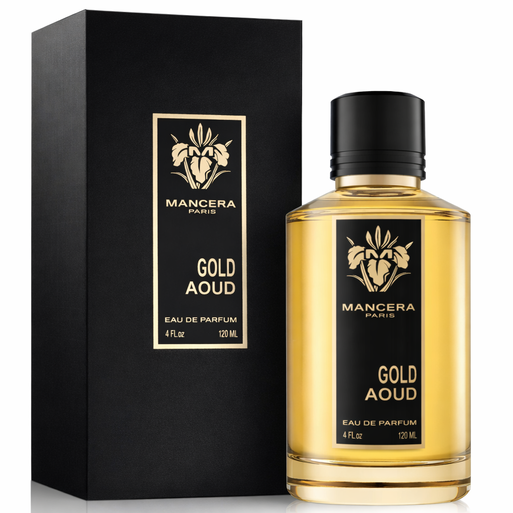MANCERA GOLD AOUD EDP 120ML