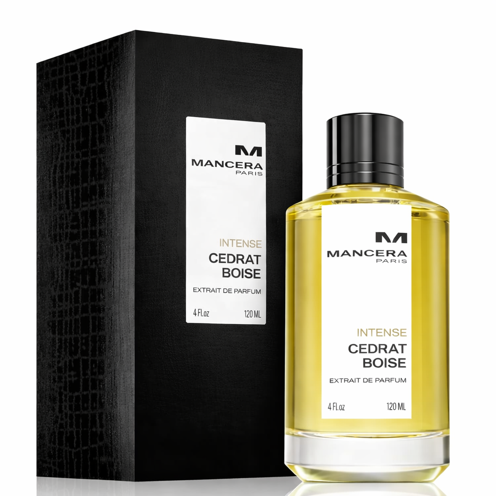 MANCERA INTENSE CEDRAT BOISE EDP 120ML
