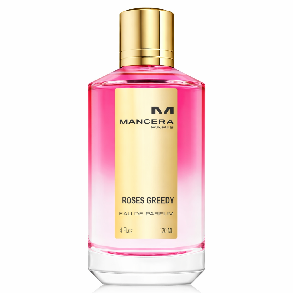 MANCERA ROSES GREEDY EDP 120ML
