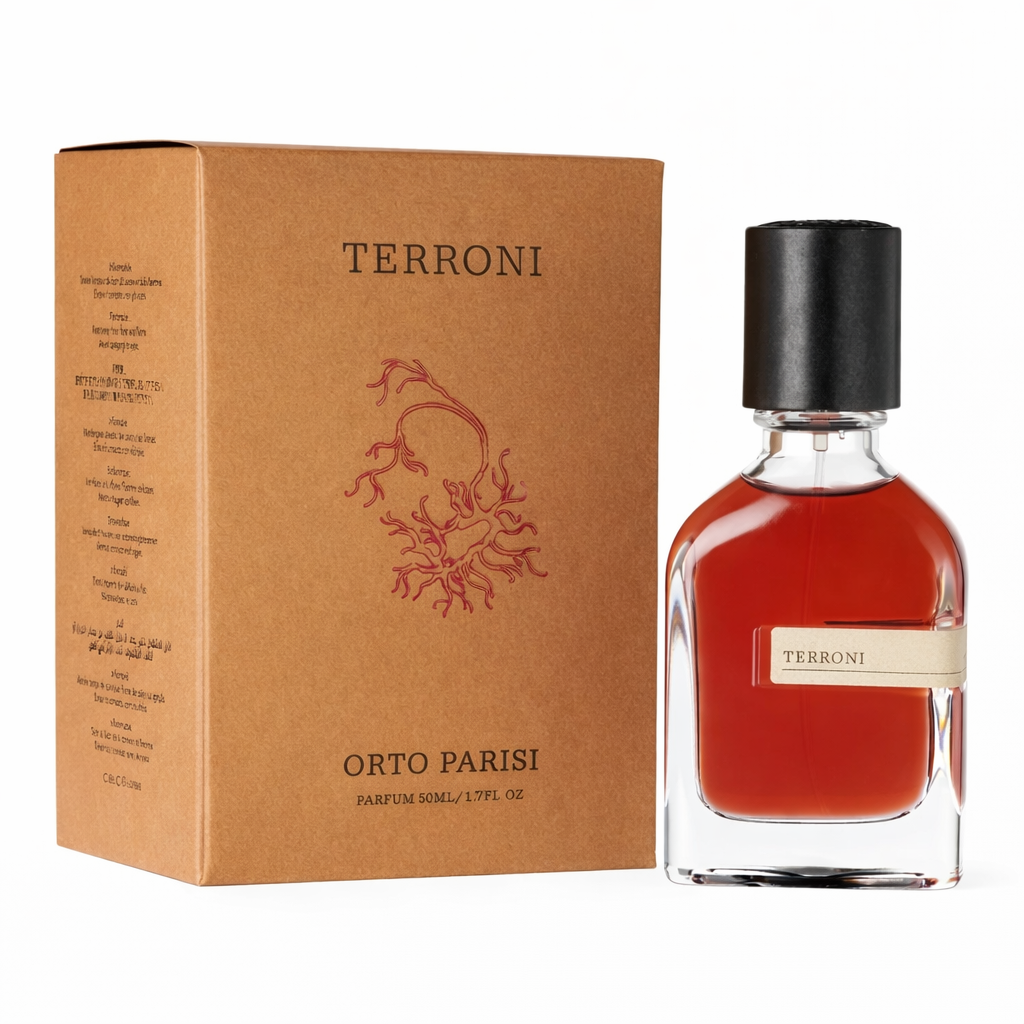 ORTO PARISI TERRONI PARFUM 50ML