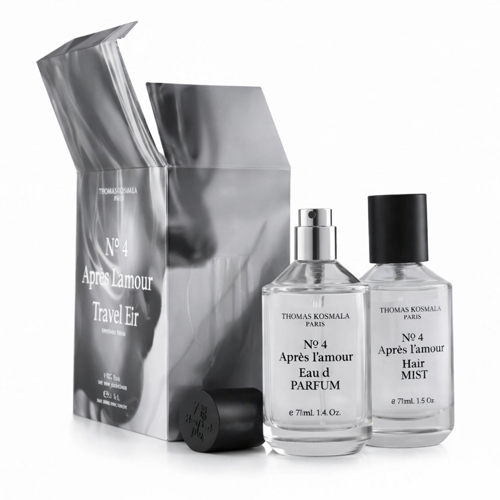 Thomas Kosmala No 4 Travel Kit