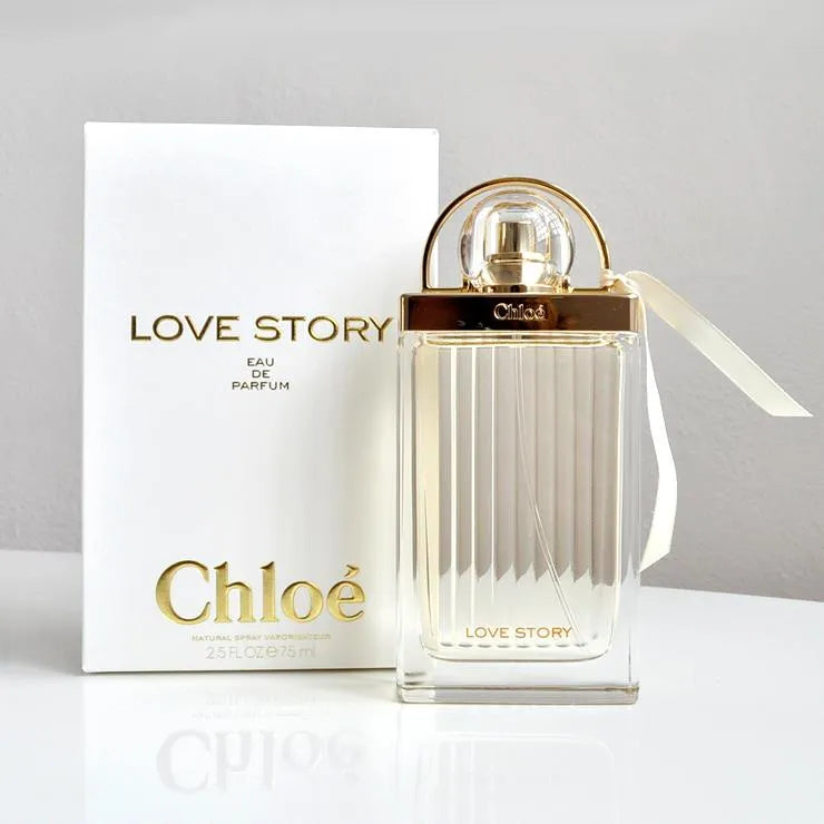 CHLOE LOVE STORY EDP 75ML
